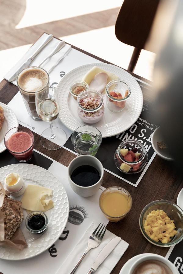 Apartments By Brochner Hotels كوبنهاجن المظهر الخارجي الصورة