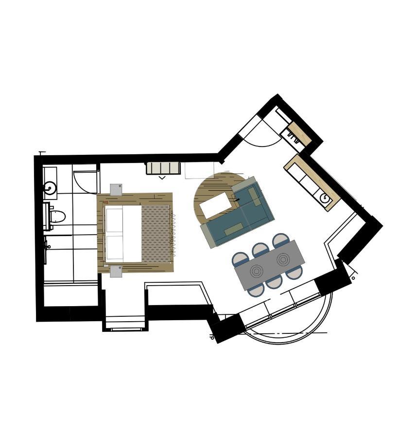 Apartments By Brochner Hotels كوبنهاجن المظهر الخارجي الصورة
