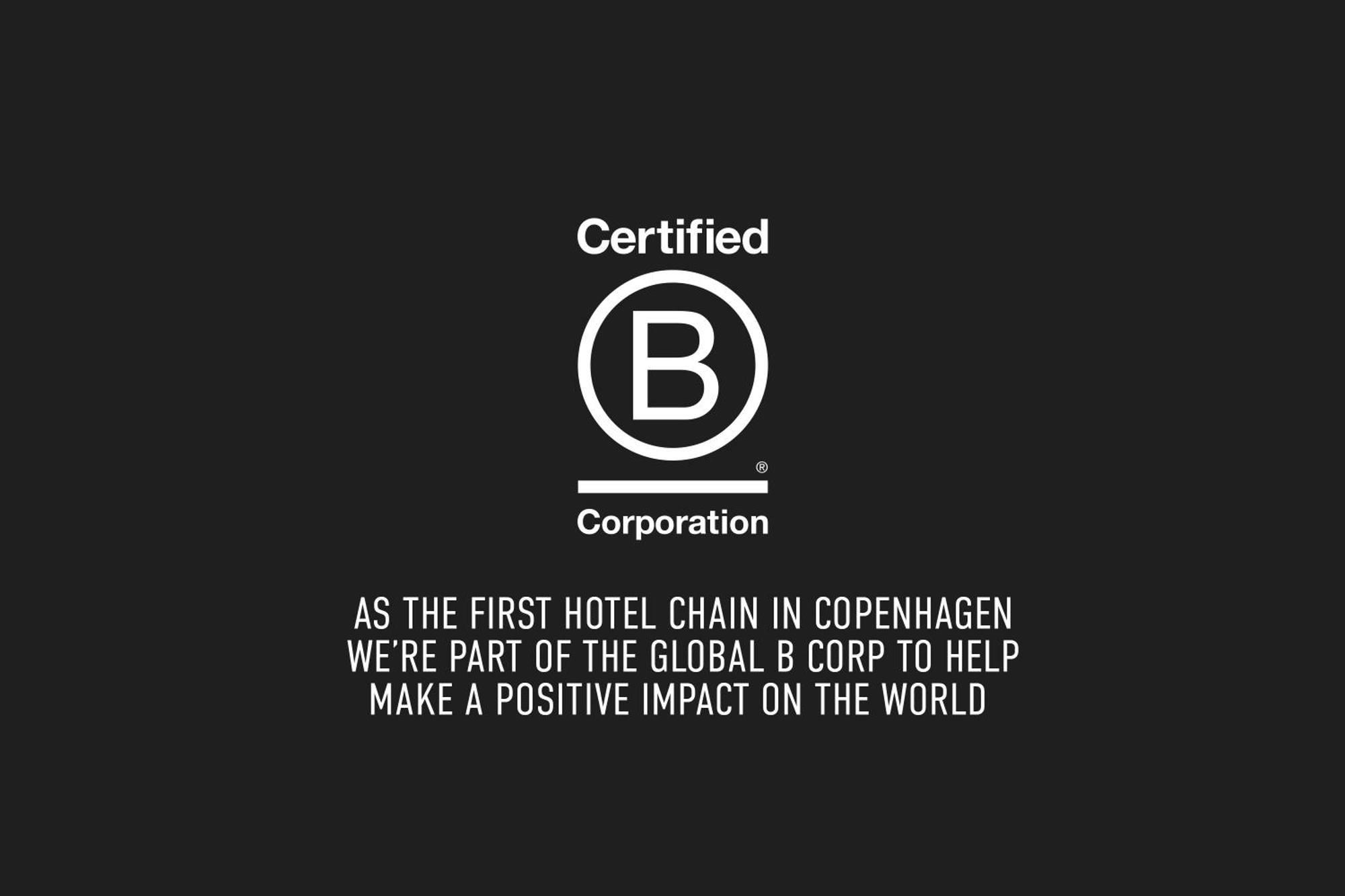 Apartments By Brochner Hotels كوبنهاجن المظهر الخارجي الصورة
